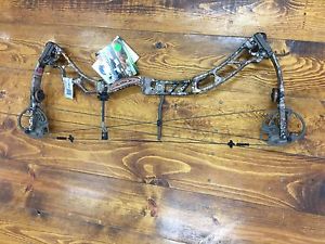 NEW IN BOX 2016 ELITE ENERGY 32 70# extra camo