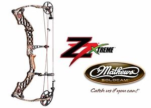 MATHEWS Z7 EXTREME 30 " 70# LH/HL  CAMO *NEW IN BOX**