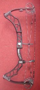 Elite Impulse 31 60 pound limbs factory winner choice strings loop monkey tails