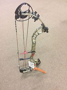 PSE DS Decree IC Compound Bow