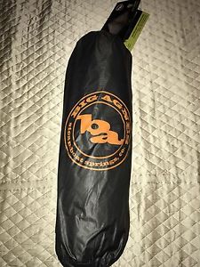 NWT Big Agnes Fly Creek HV UL 2 mtnGLO Tent Ultralight Tent w Lights