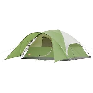 Coleman Evanston 8-Person Porch Dome Tent