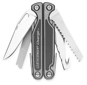 Leatherman Charge TTI With Nylon