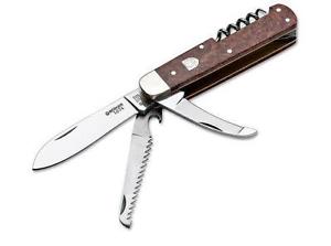 Böker Quadro 1674 Taschenmesser