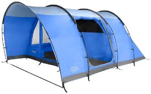 Vango Lomond 500 Tent, Sky Blue, Ex-Display Model (RC/G01AR)
