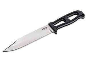 Böker German Expedition Knife Fahrtenmesser PLUS Ni-Glo Safety Marker