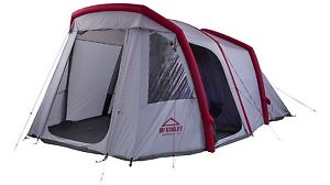 McKinley Tenda campeggio AERGO 5 - per 5 Persone grigio
