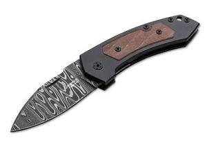 Böker Special Run Solo II Damast Taschenmesser