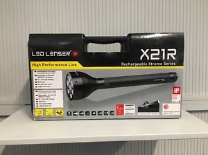led lenser x21r