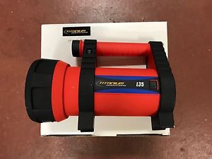 Titanium Innovations L35 Coast Guard HID Searchlight