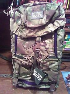Mystery Ranch Backpack - S17 RATS Dual Point - Multicam - M/L - Military Grade