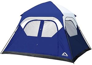 Stansport Family Tent, 10' X 9' X 71'