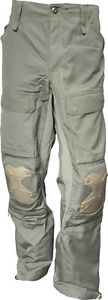 Leo Köhler Défenseur 2.0 TACTICAL Combat Pantalon w. Genouillères olive
