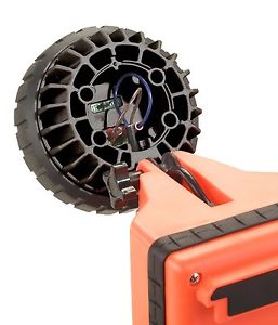 Streamlight LanternLED, Plastic, Maximum Lumens Output: 615, Orange, 11.50" -
