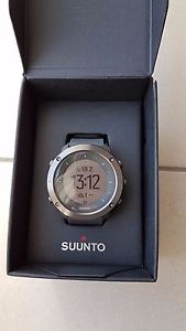 Suunto Traverse Graphite, Top-Zustand, OVP, Rechnung, Garantie, GPS-Uhr, Wandern