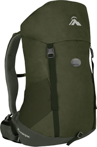 Macpac Weka 30 Backpack Hydration Compatable Aztec Fabric
