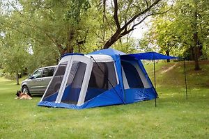 Napier Sportz SUV Tent Model 84000 (with screen room)
