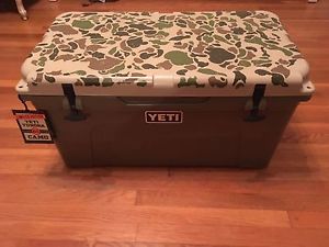 Yeti Tundra 65 Limited Edition Camo