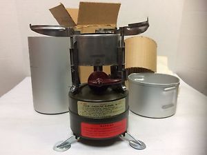 Stove Cooking Gasoline M-1950 Vietnam Dated 1964