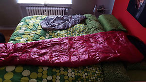 Daunenschlafsack Western Mountaineering Summerlite long