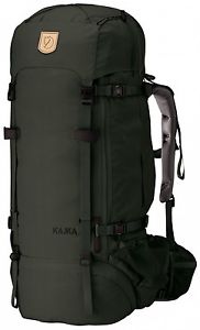 Fjällräven Kajka 65 - forest green