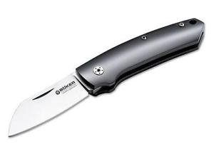 Böker Cox Slim Zirconium Taschenmesser