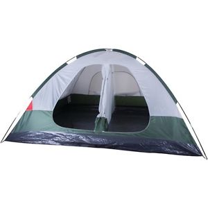 STANSPORT 2240 2-Room Grand 12 Dome Tent