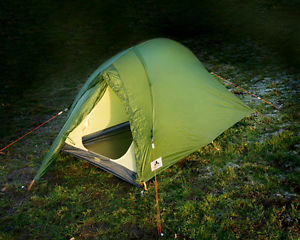 VAUDE Hogan Ultralight 2p Tent G