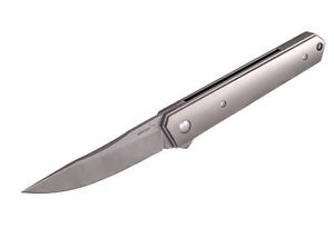 Böker Plus Kwaiken Flipper Folder VG10 Taschenmesser