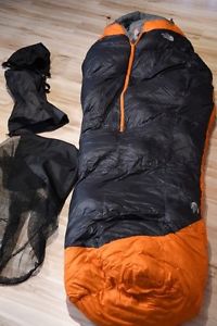 The North Face Schlafsack Inferno