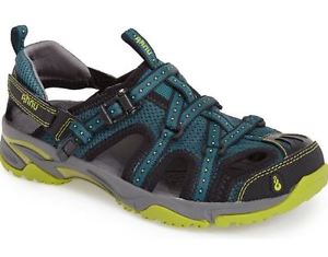 NEW AHNU TILDEN V WOMEN'S SANDAL LIGHT WATERPROOF HIKE SHOES WALKING SIZE US 8.5