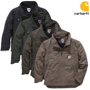 Carhartt giacca Quick Anatra Jefferson / giacca / Uomini / uomo / NUOVO / nuovo