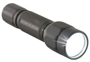 Pelican Tactical LED Handheld Flashlight, Aluminum, Maximum Lumens Output: 177,