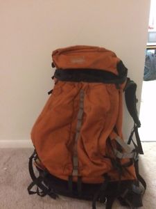 Backpacking Must  Have: Dana Design Arcflex Terraplane Internal Frame    S/M