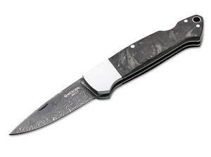 Böker Damast Jahresmesser 2017 Taschenmesser