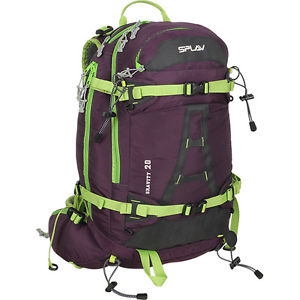 Freeride Backpack "Gravity 20" Army Quality Brand "SPLAV" Original Russian Item