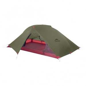 MSR Carbon Reflex 2 Backpacking lightweight Compact tent ( Brand New )