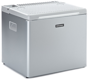 Dometic CombiCool RC1600 EGP - Absorber-Kühlbox für Auto, Steckdose un