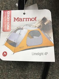 Marmot Limelight 4P Tent (27130)