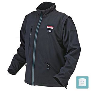 MAKITA, GIACCA TERMICA - CJ100DZ, TAGLIA XXL
