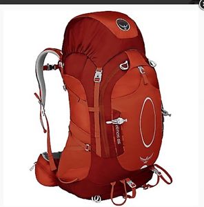 osprey women atmos 65 medium orange