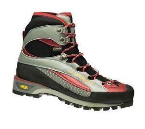 La Sportiva Trango Guide EVO Women GTX Grey/Berry