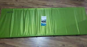 Thermarest Ultralite Compact Stretcher Cot - Regular Green