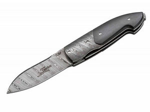Viper Timeless Damast Ebenholz