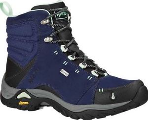 NEW AHNU MONTARA WOMEN'S BOOT LIGHTWEIGHT SPORTY SHOES HIKE WALKING SIZE US 7.5