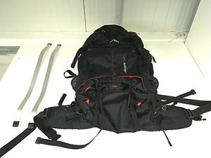 Tatonka Trekkingrucksack Yukon Schwarz 85 x 35 x 25 cm 70 Liter Rucksack 1402