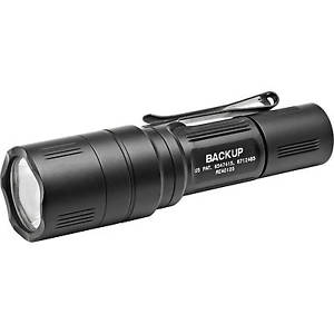 Surefire E1B-MV Backup Flashlight MaxVision High Output LED Flashlight 400Lumens
