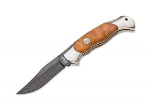 Böker Scout Amboina Damast