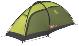 Coleman Tent Tatra extreme wind-stable semi geodetic 2 Persons Dome tent