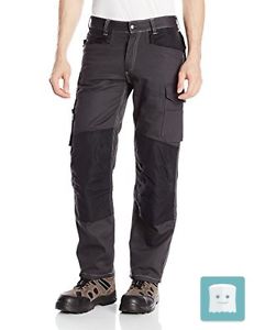 JOBMAN ARTIGIANO HOSE, 1 PEZZI, C56, GRIGIO SCURO/NERO, 220013 – 9899 C56